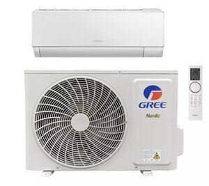 <b>Gree SP-X Nordic 35 -ilmalämpöpumppu</b>