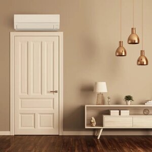 <b>Mitsubishi Electric FT35 -ilmalämpöpumppu</b>