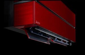 <b>Mitsubishi Electric LN35 -ilmalämpöpumppu</b>