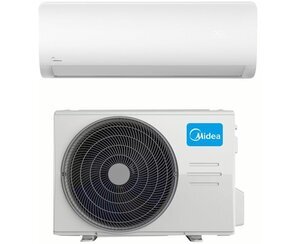 <b>Midea Xtreme 9 -ilmalämpöpumppu</b>
