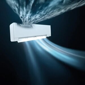 <b>Mitsubishi Electric RZ25 -ilmalämpöpumppu</b>