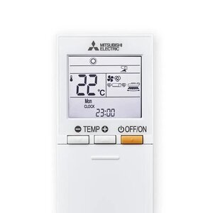 <b>Mitsubishi Electric RZ50 -ilmalämpöpumppu</b>