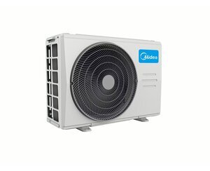 <b>Midea Xtreme 12 -ilmalämpöpumppu</b>