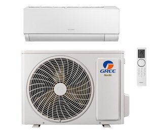 <b>Gree SP Nordic 35 -ilmalämpöpumppu</b>
