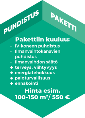 Puhdistuspaketti